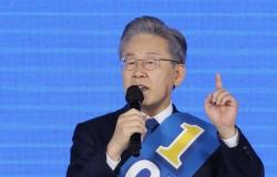 حاكم إقليم كيونغكي يفوز بترشيح الحزب الحاكم في الانتخابات الرئاسية الكورية