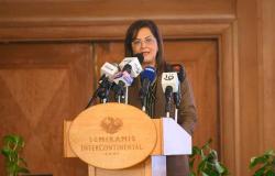 وزيرة التخطيط: 31.4 مليار دولار قيمة تحويلات المصريين بالخارج عام20/2021 بمعدل نمو 13%