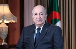 الرئيس الجزائري: تلقيت جرعتين من اللقاح وأستبعد اللجوء إلى التلقيح الإجباري للمواطنين