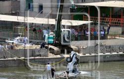 «رقم الضحايا غير معروف».. سقوط سيارة في نهر النيل من اعلي كوبري الساحل ( فيديو )
