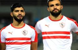 حمدي النقاز بعد رحيله عن الزمالك: القادم أفضل مع الأهلي