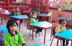 468 مدرسة تستقبل ٧٠ ألف طالب في الوادي الجديد