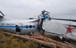 تحطم طائرة ركاب روسية في تتارستان ومقتل 16 شخصًا