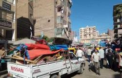 حملات نظافة وتجميل بمدينة دسوق