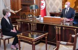 9 نساء في أول حكومة تونسية بقيادة امرأة