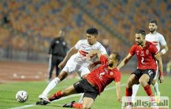 قمة الدوري المصري الممتاز.. الأهلي والزمالك في الجولة الثالثة