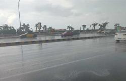 حالة الطقس اليوم .. الأرصاد تحذر: أمطار متفاوتة الشدة على القاهرة والمحافظات (فيديو)