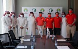 الاتحاد السعودي لكرة القدم يوقِّع مذكرة تفاهم مع نظيره الصيني
