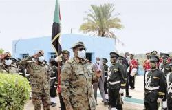 البرهان: القوات المسلحة السودانية هي صمام أمان الوطن