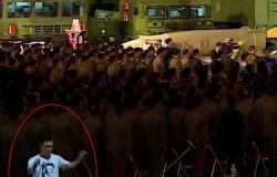 للمرة الأولى .. ظهور «تي شيرت» يحمل صورة الزعيم الكوري الشمالي
