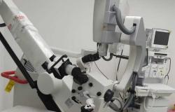 «الرعاية الصحية»: ميكروسكوب جراحي لجراحات المخ بـ3 ملايين جنيه بمجمع الإسماعيلية الطبي