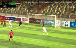 شاهد .. فيديو فيفا FIFA عن مباراة منتخب مصر وليبيا