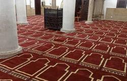 «أوقاف الأقصر»: الانتهاء من فرش مسجد العارف بالله أبوالحجاج الأقصري