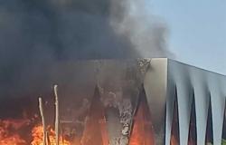 السيطرة على حريق منزلين بمركزي ببا وإهناسيا في بني سويف