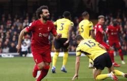 ترتيب هدافي الدوري الإنجليزي.. محمد صلاح يتصدر