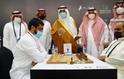 "المطيري" يتوج أبطال بطولة حائل للشطرنج 2021 للرجال والسيدات