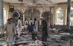 «داعش» يعلن مسؤوليته عن تفجير مسجد الشيعة في أفغانستان