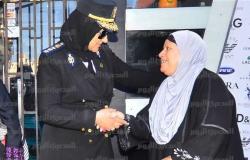 «قومي المرأة» يثمن سعي الداخلية للاستفادة من الشرطة النسائية