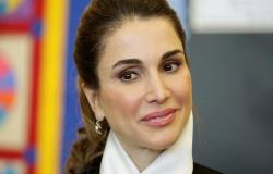 الملكة رانيا : نصلي ونسلم عليك يا خير خلق الله