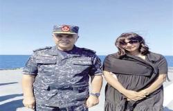 قائد القوات البحرية: مصر تمتلك ثلث نقاط التحكم الدولية