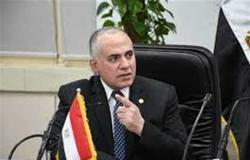 «هتخليني أشوف أحداث متطرفة».. وزير الري: التغيرات المناخية قد تتسبب في دمار وجفاف