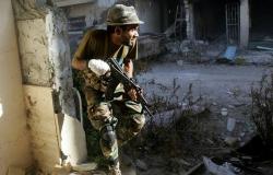 ليبيا تعلن: القبض على عدد من عناصر تنظيم داعش