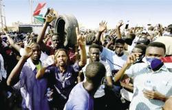 إدانات غربية للأحداث في السودان