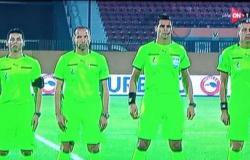 الحكم الأخضر يظهر في أولى مباريات الدوري المصري الممتاز موسم 2021 - 2022