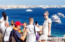 مسؤول روسي: الطلب علي الرحلات السياحية إلي مصر بلغ مستوى قياسيا خلال نوفمبر