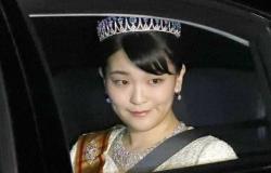 متجاوزة فضيحة وأزمة نفسية.. الأميرة اليابانية ماكو تتزوج أخيرًا «حبيب القلب»