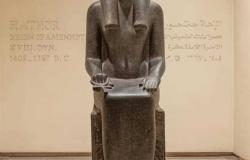 متحف الأقصر للفن المصري يعرض 3 قطع أثرية للتصويت لاختيار قطعة الشهر المميزة