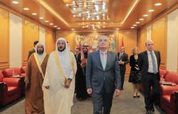 الرئيس الألباني: التضامن السعودي يحظى باحترام الجميع