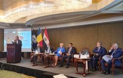 وزيرة التجارة: إرادة سياسية قوية لتنمية العلاقات الاقتصادية مع رومانيا