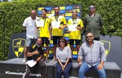 أبطال اتحاد الإعاقات الذهنية يشاركون في مهرجان «في حب الإمارات ومصر»