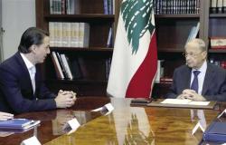 لبنان يطلب من روسيا صور الأقمار الصناعية لانفجار بيروت