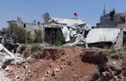 5 غارات روسية على منطقة خفض التصعيد بإدلب ودمار كبير في الممتلكات