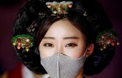كوريا الجنوبية تسجل 2104 إصابات جديدة بفيروس كورونا