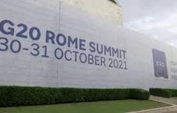 الإصلاح الاقتصادي وأفغانستان.. يتربعان على جدول أعمال قمة العشرين في روما