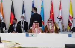 وزير الخارجية: السعودية طرف مؤثر في صنع السياسات الاقتصادية العالمية