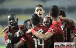 موعد مباراة الأهلي والبنك في الجولة الثانية للدوري المصري الممتاز 2021 - 2022