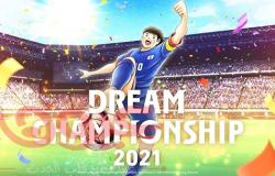 التصفيات الإقليمية النهائية لبطولة Captain Tsubasa: Dream Team” Dream Championship 2021 قد بدأت!