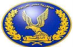 «الداخلية» تشن حملة أمنية لضبط المتاجرين بالمخدرات بالإسكندرية والمنوفية