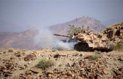 الجيش اليمني يقتل 7 متمردين حوثيين بينهم قائد ميداني خلال مواجهات بتعز