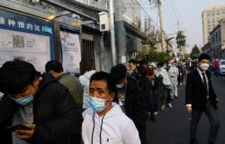 الصين تسجل 71 إصابة جديدة بكورونا.. ولا وفيات