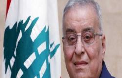 وزير خارجية لبنان: قرداحي يتشاور لاتخاذ قراره الأخير