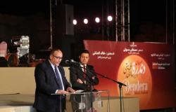 مجدي صابر في افتتاح مهرجان الموسيقى العربية: نحاول الحفاظ على ريادة مصر الفنية