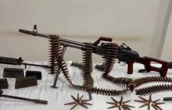 ضبط 31 قطعة سلاح ناري غير مرخص في حملة بسوهاج