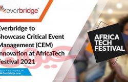 إيفربريدج تستعرض ابتكارات إدارة الأحداث الحرجة في مهرجان AfricaTech 2021