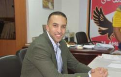 محمد سراج : لو لم يضمني الخطيب لقائمته لانسحبت من انتخابات الأهلي