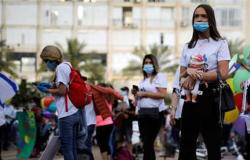 إسرائيل تسجل 194 إصابة بفيروس كورونا